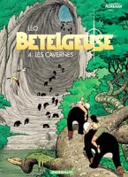 Scan Couverture Betelgeuse n 4